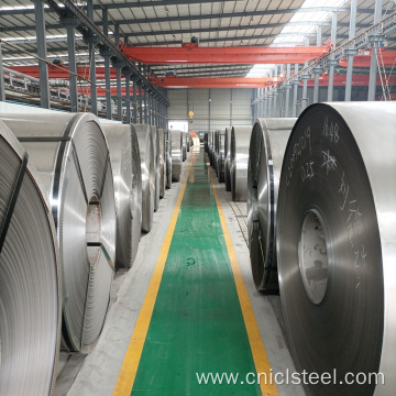 Cold Rolled Steel Coil Small MOQ